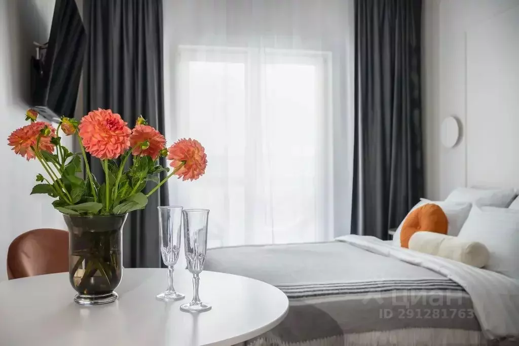 Студия Калининградская область, Калининград ул. Генерала Буткова, 20 ... - Фото 1