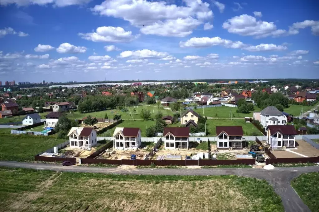 Участок в Московская область, Подольск городской округ, Новое Коледино ... - Фото 1