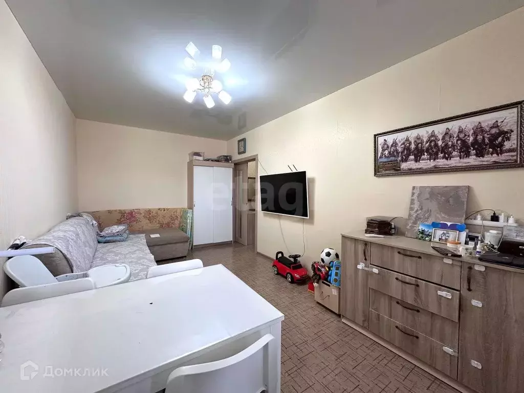 Продаётся 1-к квартира, 37.4 м - Фото 1
