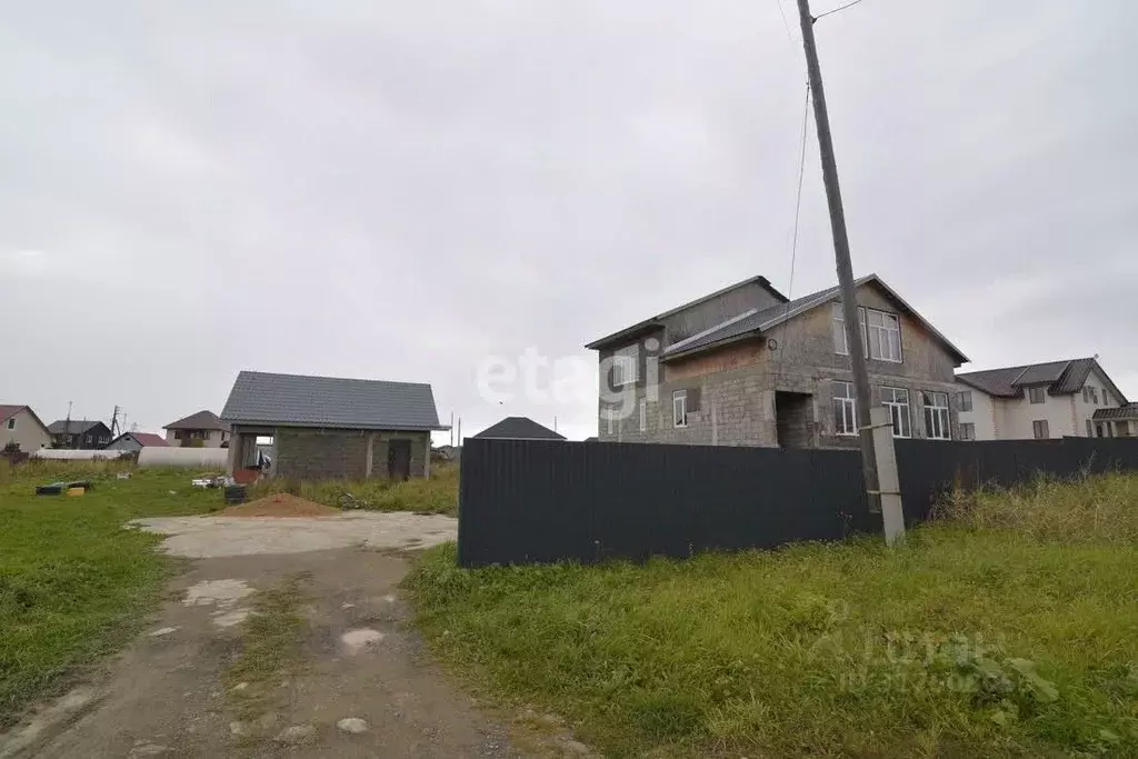 Дом в Сахалинская область, Южно-Сахалинск городской округ, с. ... - Фото 0