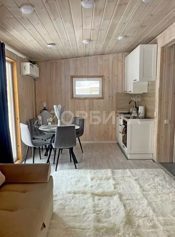 Дом в Тюменская область, Нижнетавдинский муниципальный округ, Фортуна ... - Фото 2