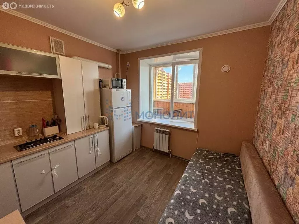 1-комнатная квартира: Йошкар-Ола, бульвар Ураева, 14 (41.4 м) - Фото 1