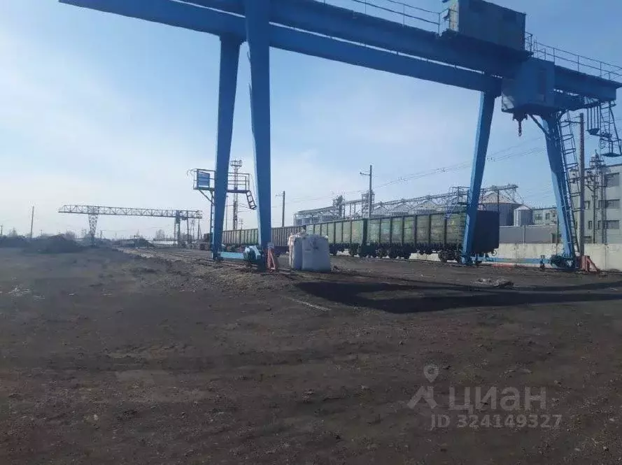 Склад в Алтайский край, Алейск Мамонтовская ул., 8А (700 м) - Фото 1