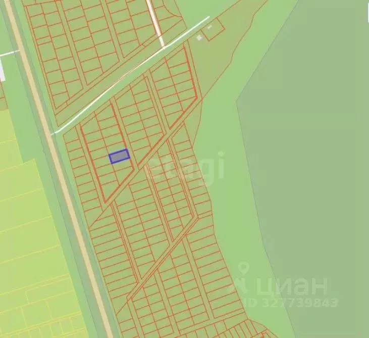 Участок в Пермский край, Пермский муниципальный округ, пос. Красный ... - Фото 2