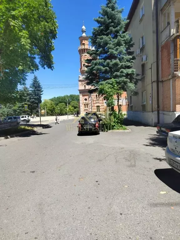 3-к кв. Северная Осетия, Владикавказ Нальчикская ул., 1А (61.0 м) - Фото 1