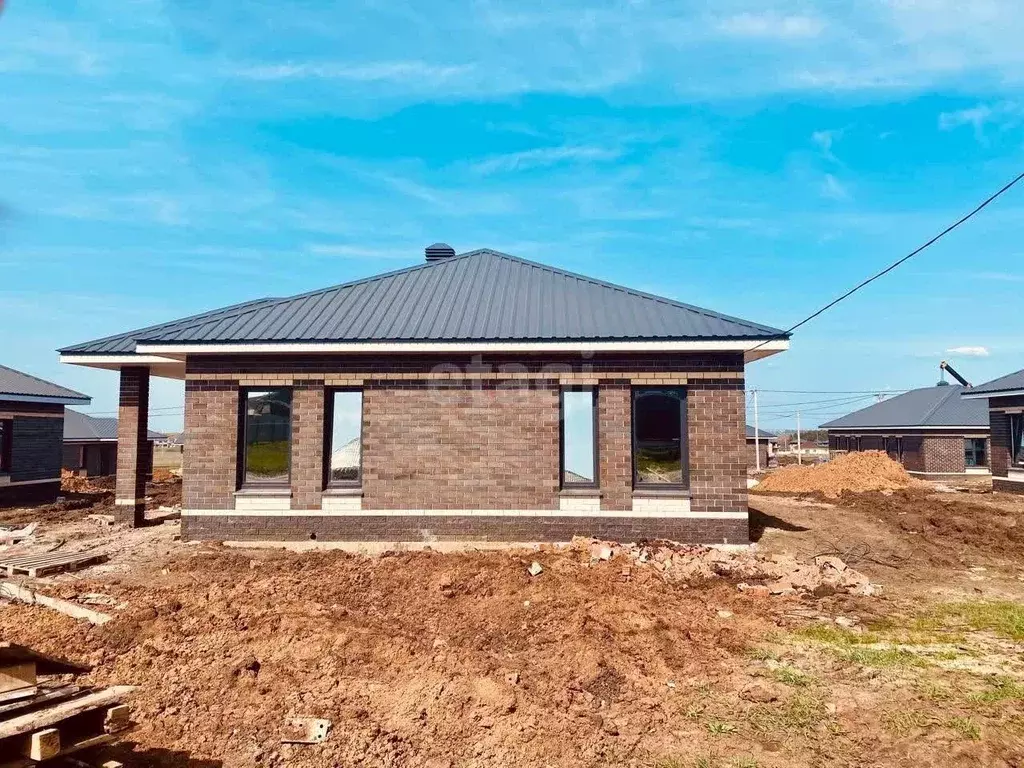 Дом в Башкортостан, Уфа городской округ, с. Нагаево  (108 м) - Фото 1