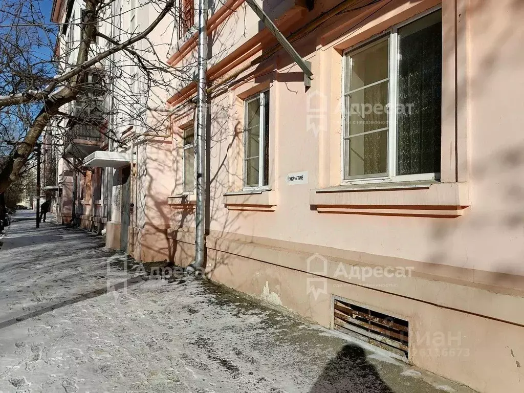 2-к кв. Волгоградская область, Волгоград Армавирская ул., 13 (53.9 м) - Фото 2