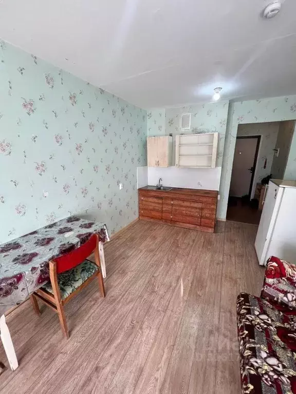 Студия Кировская область, Киров Заводская ул., 10 (25.0 м) - Фото 1