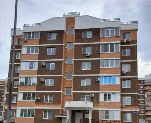 2-к кв. Краснодарский край, Краснодар ул. Академика Федорова, 13 (61.6 ... - Фото 1