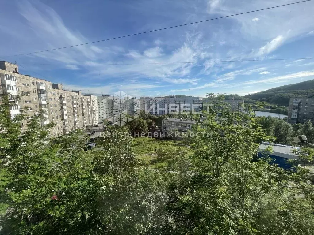 2-к кв. Мурманская область, Мурманск ул. Олега Кошевого, 24 (48.0 м) - Фото 1