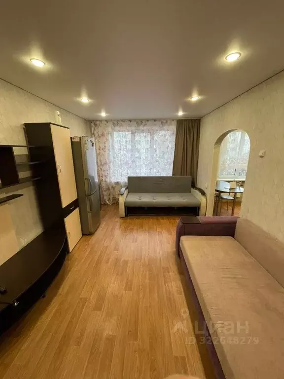 2-к кв. Татарстан, Набережные Челны 18-й комплекс, 3 (52.0 м) - Фото 1