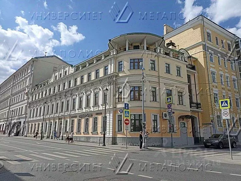 Офис в Москва ул. Покровка, 33 (50 м) - Фото 1