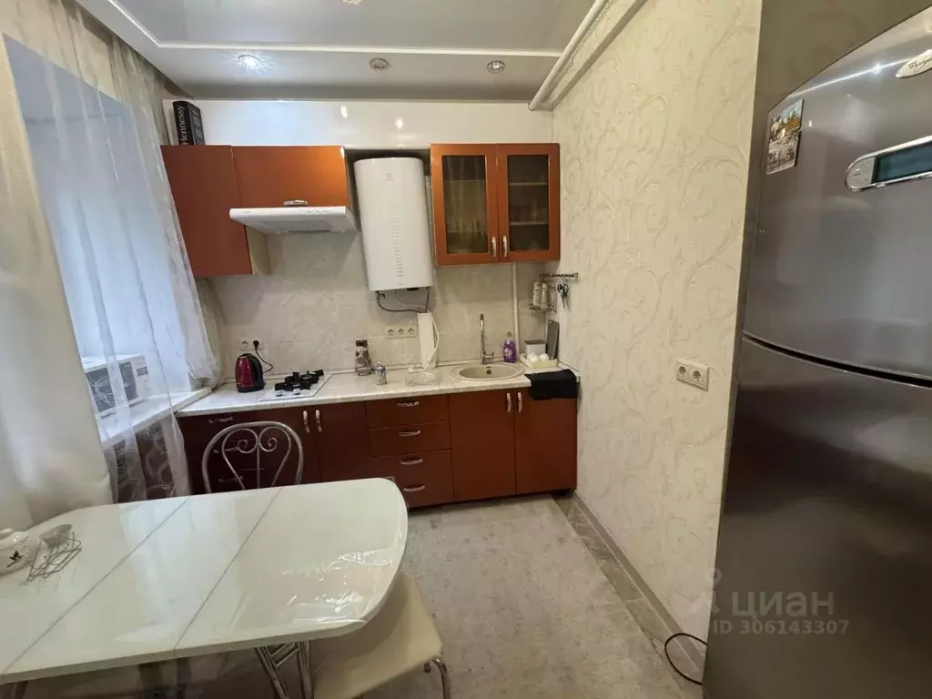 1-к кв. Самарская область, Самара Ярмарочная ул., 3 (35.0 м) - Фото 2