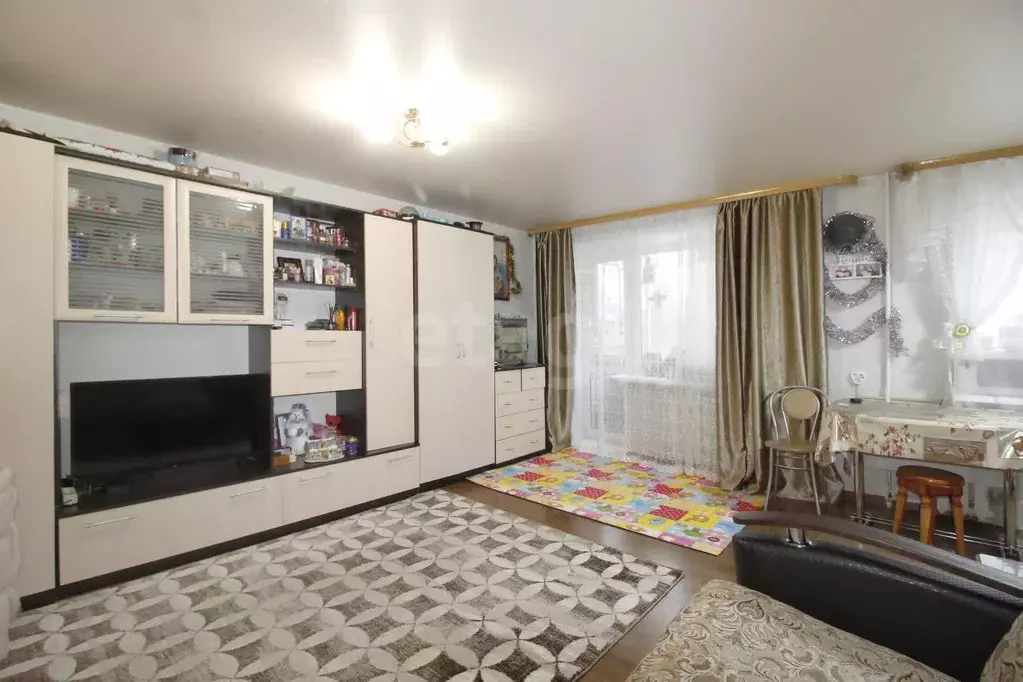 Квартира, 1 комната, 31 м - Фото 2