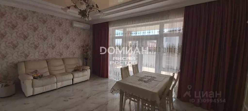 Дом в Ростовская область, Аксай пл. Ленина (115 м) - Фото 2