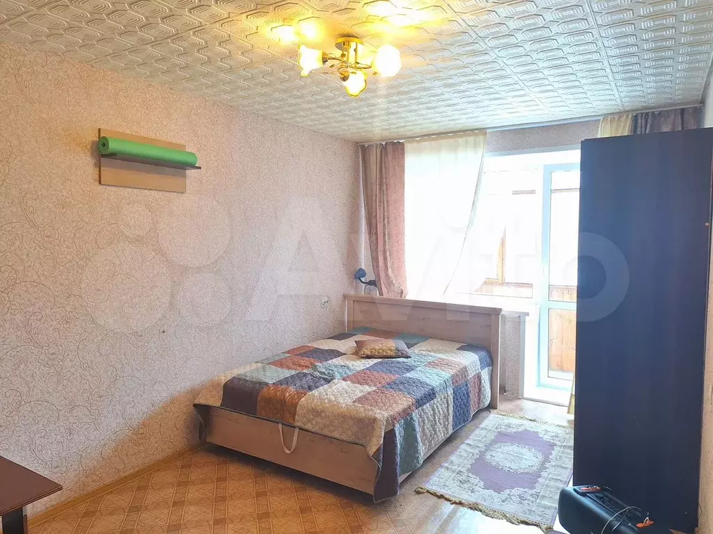 1-к. квартира, 31 м, 3/5 эт. - Фото 0