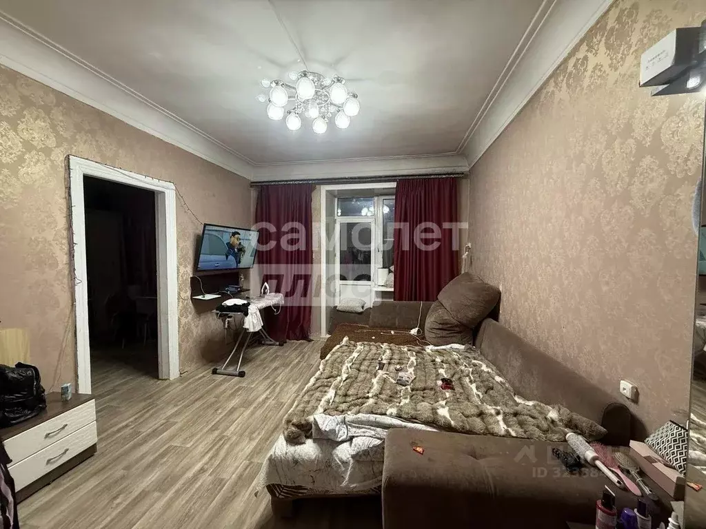 3-к кв. Забайкальский край, Чита ул. Полины Осипенко, 38 (72.2 м) - Фото 1