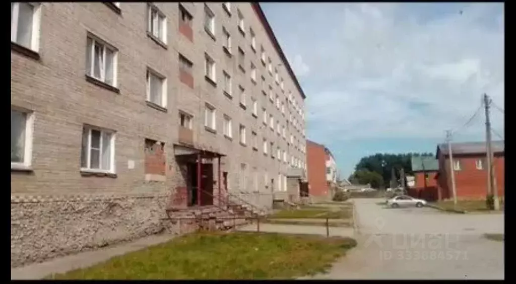Комната Новосибирская область, Искитим Советская ул., 193 - Фото 1