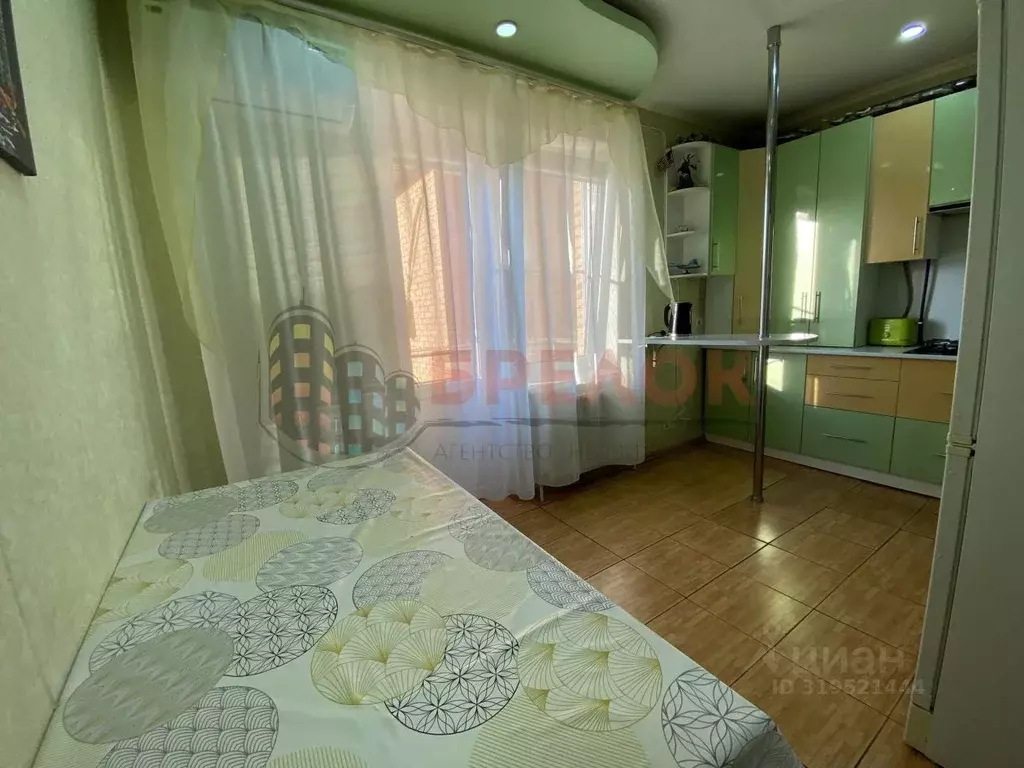 1-к кв. Ростовская область, Ростов-на-Дону Плавный пер., 18 (38.0 м) - Фото 1