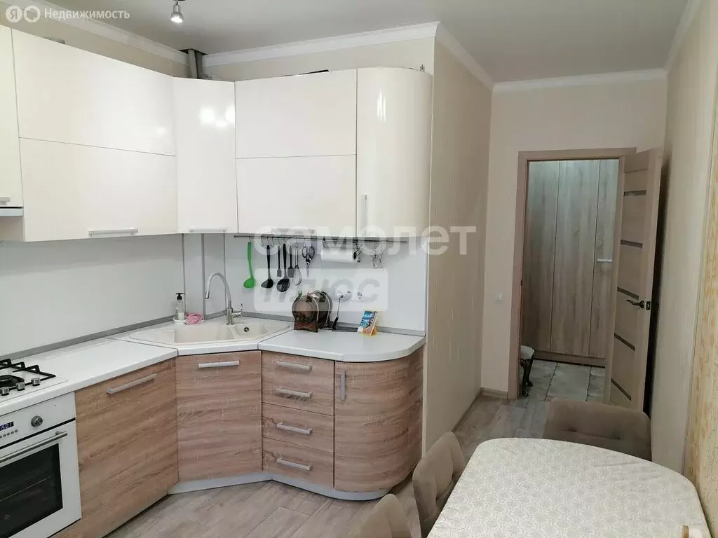 2-комнатная квартира: Ессентуки, улица Орджоникидзе, 84к6 (59.9 м) - Фото 2