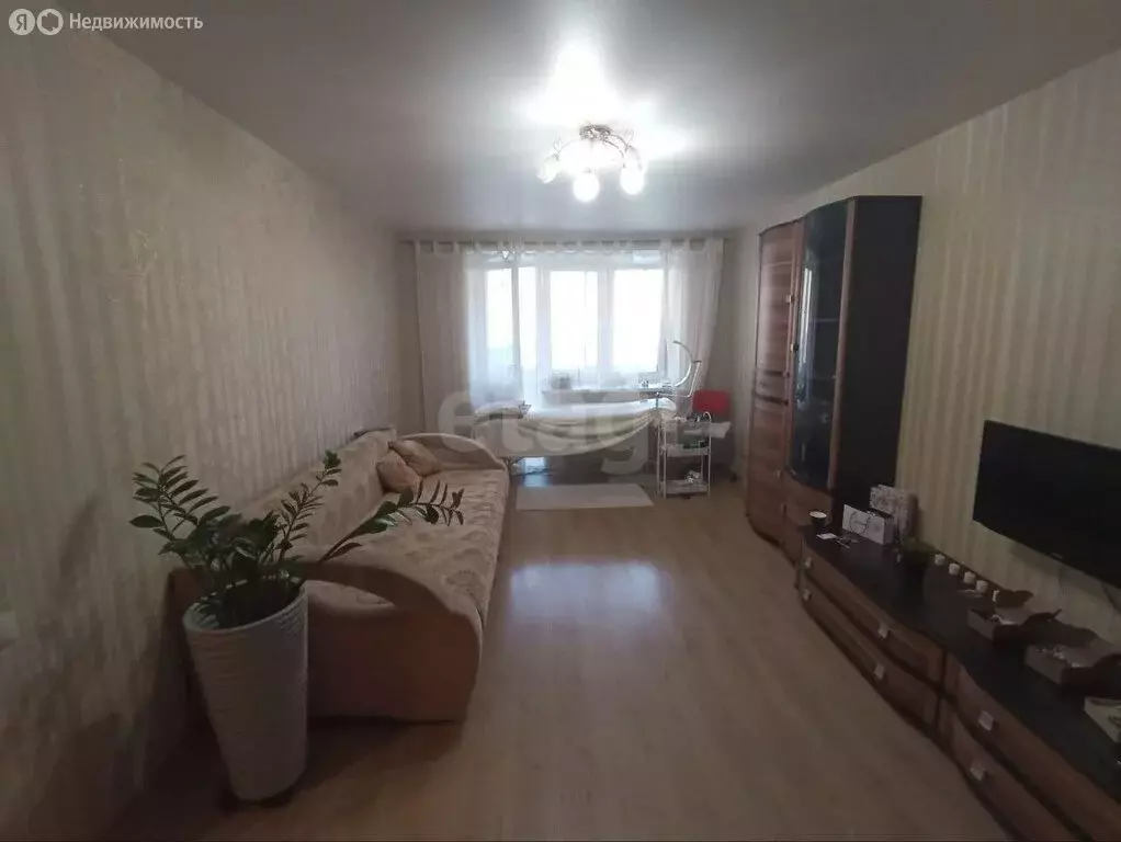 1-комнатная квартира: Красный Бор, Мостецкая улица, 10 (37.2 м) - Фото 1