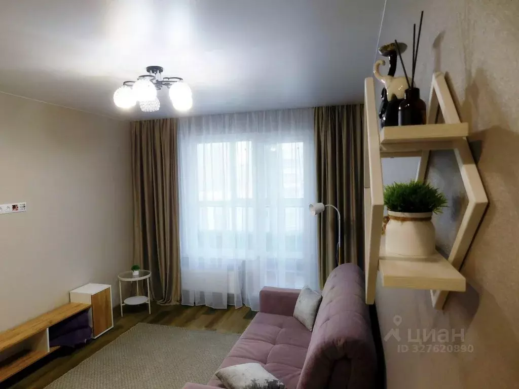 Студия Алтайский край, Барнаул тракт Павловский, 307к3 (23.9 м) - Фото 1