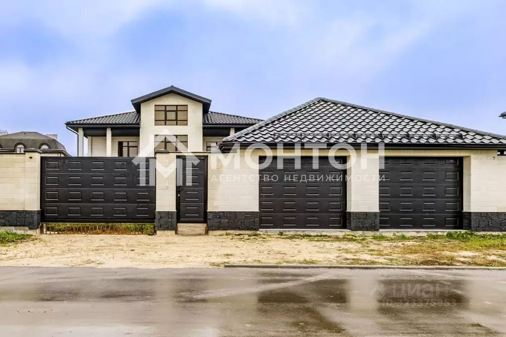 Коттедж в Москва д. Клоково, Певчее кп, 3 кв-л,  (430 м) - Фото 1