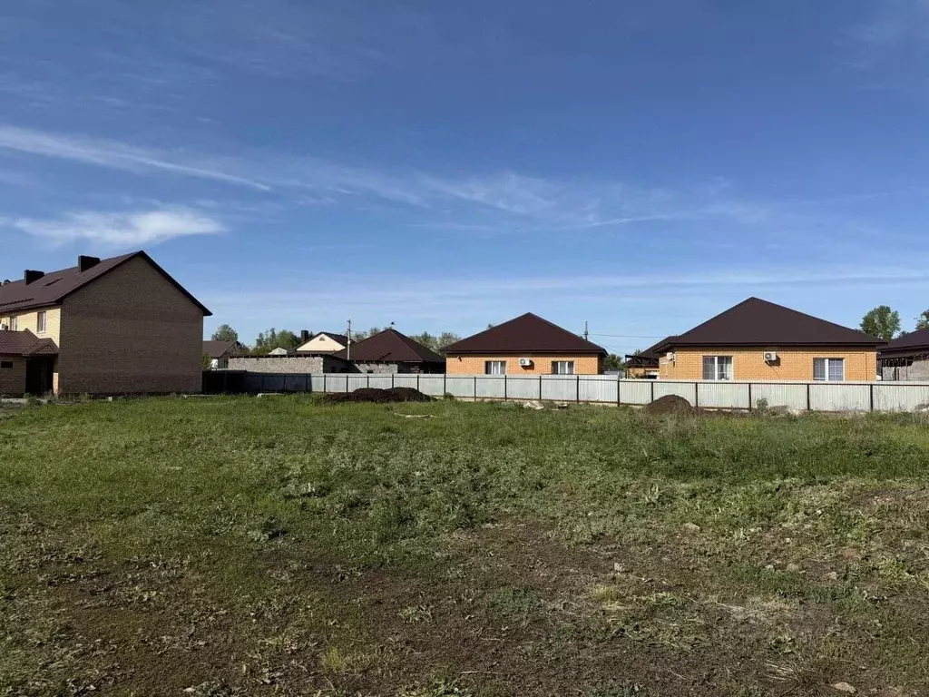 Участок в Оренбургская область, Оренбургский район, Весенний ... - Фото 1