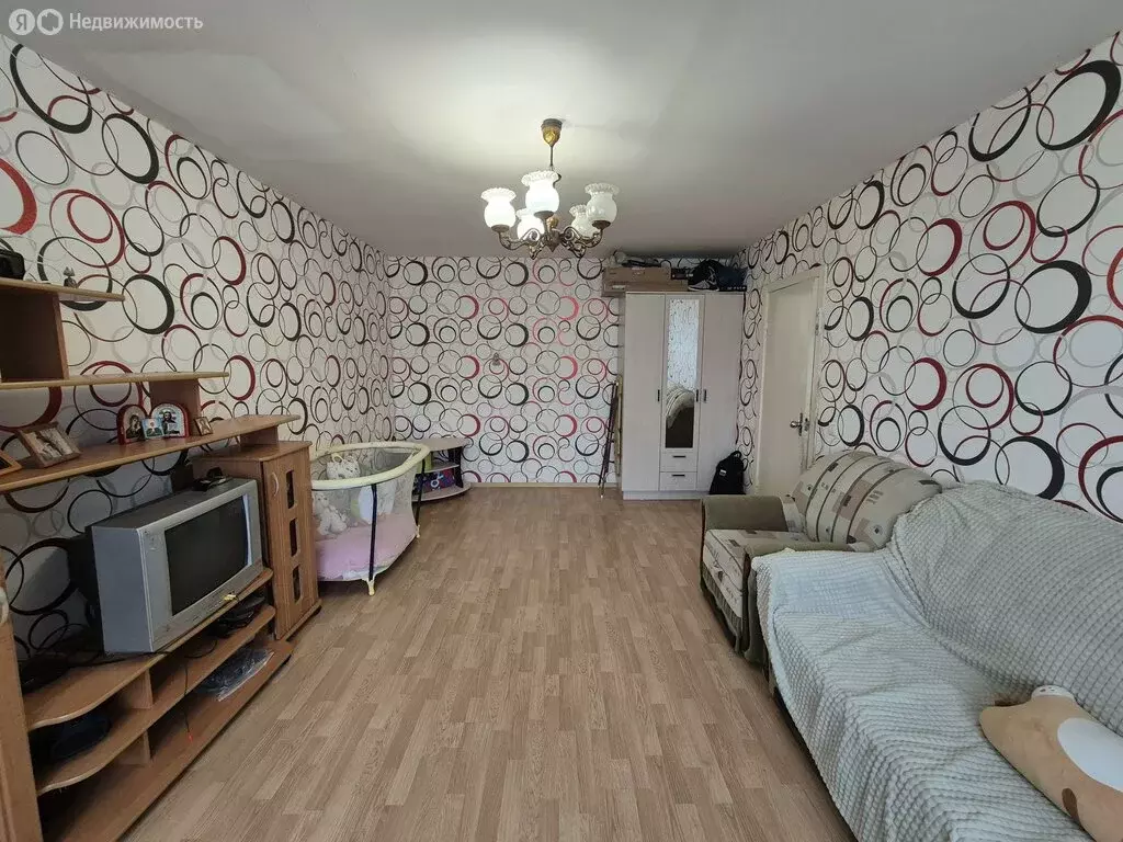 1-комнатная квартира: Углич, микрорайон Солнечный, 28 (39.5 м) - Фото 1
