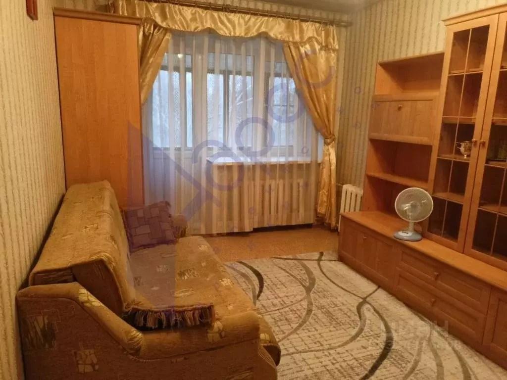 1-к кв. Нижегородская область, Нижний Новгород ул. Саврасова, 10 (30.5 ... - Фото 1