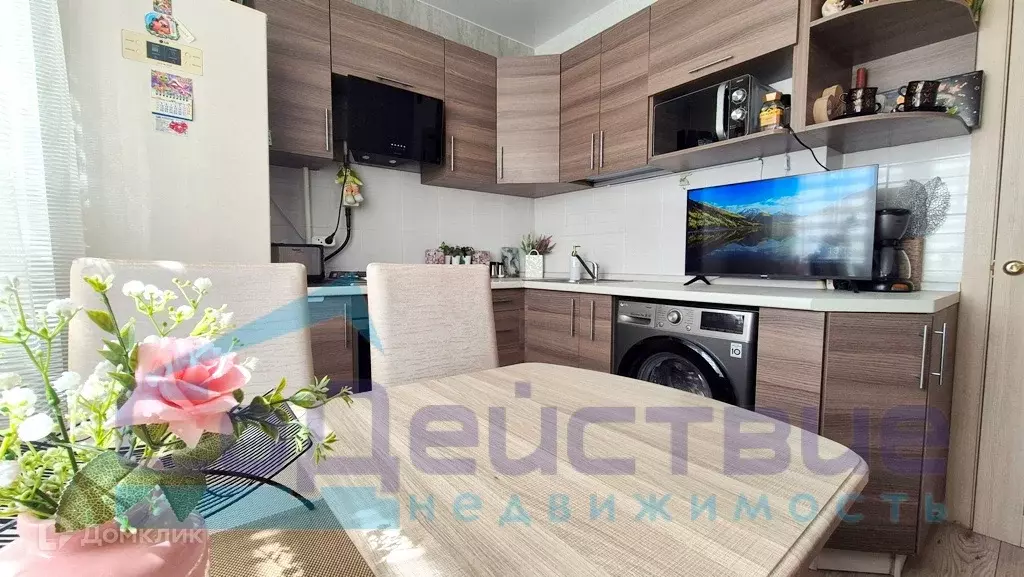Продаётся 1-к квартира, 36.8 м - Фото 0