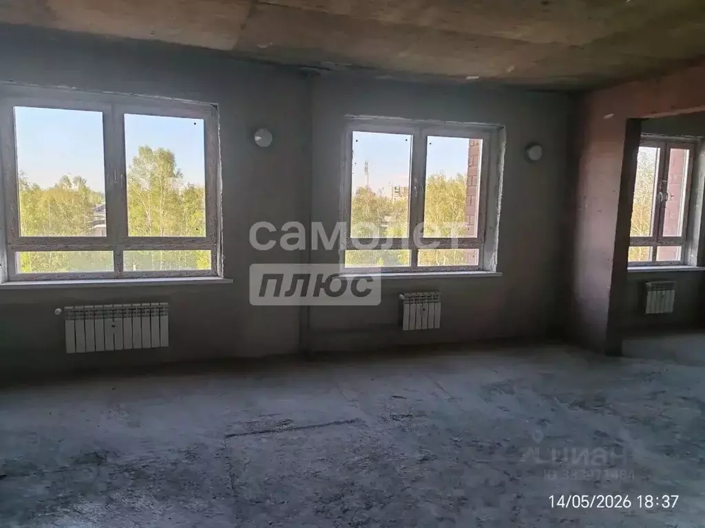 3-к кв. Иркутская область, Иркутск ул. Баумана, 271 (72.0 м) - Фото 2