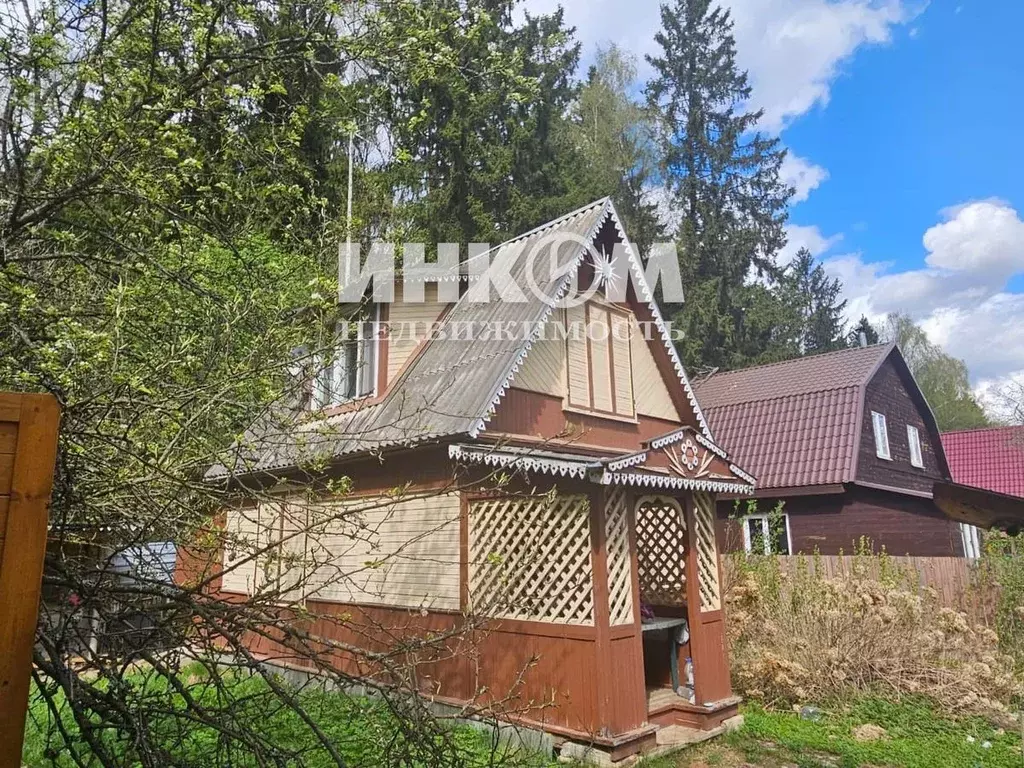 Дом в Московская область, Наро-Фоминский городской округ, Фиалка ... - Фото 1