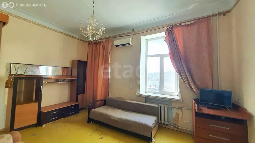 1к в -комнатной квартире (19.7 м) - Фото 2