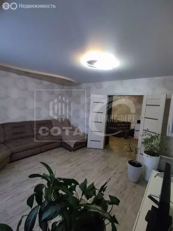 3-комнатная квартира: Воронеж, проспект Труда, 4А (77.4 м) - Фото 2