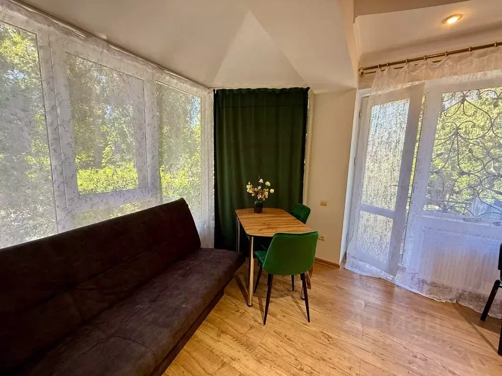 1-к кв. Крым, Ялта ул. Пушкинская, 13А (38.0 м) - Фото 2