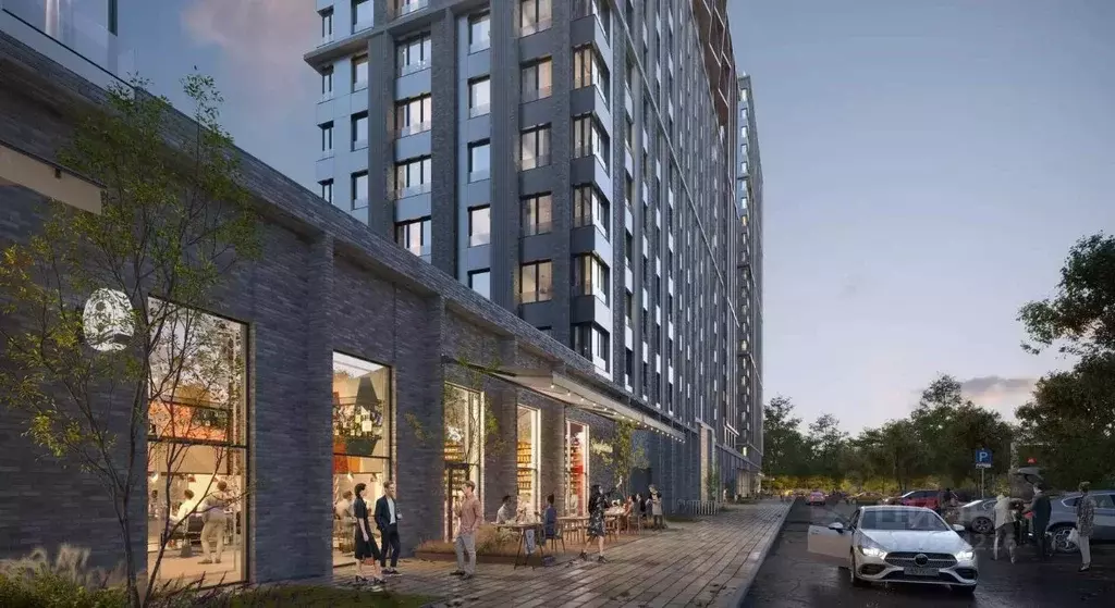 Склад в Москва ул. Нижние Мневники, 9 (6 м) - Фото 2