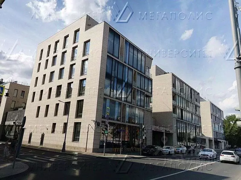 Офис в Москва Пречистенская наб., 17-19 (1200 м) - Фото 0