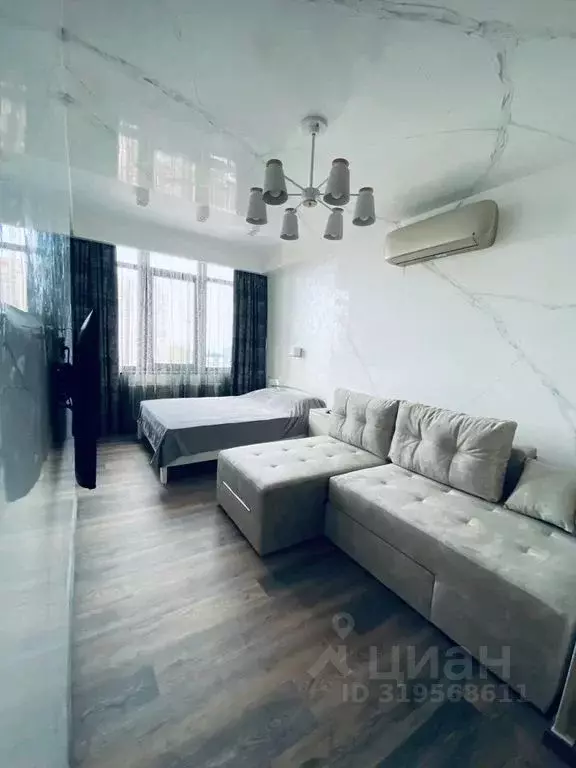 1-к кв. Севастополь ул. Сенявина, 5 (37.0 м) - Фото 1