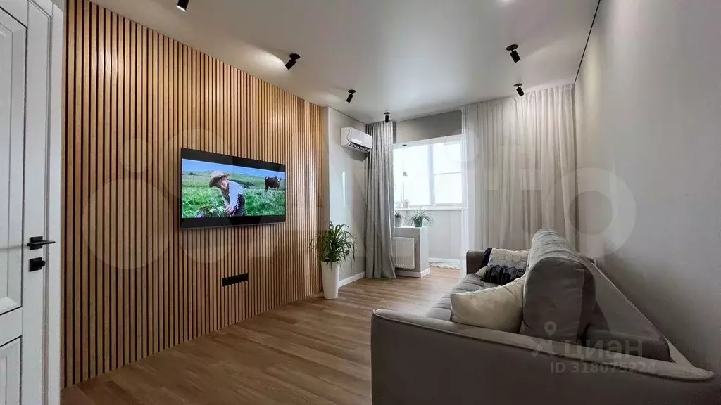 Квартира, 2 комнаты, 58 м - Фото 0