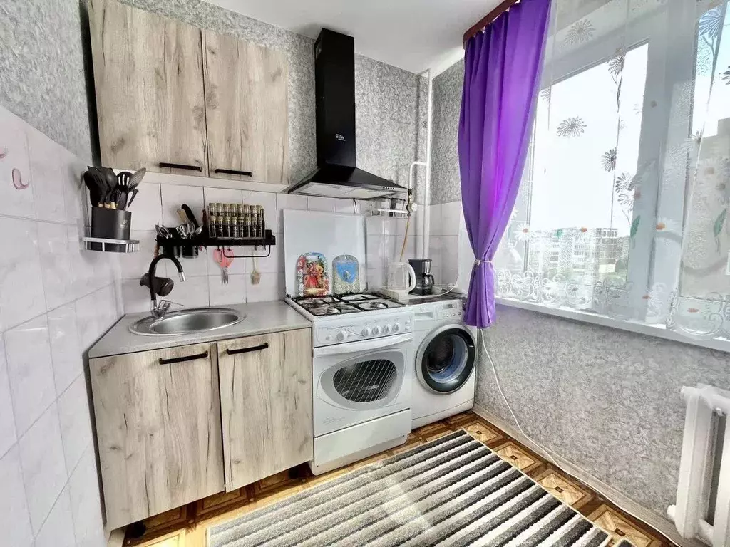 1-к кв. Мордовия, Саранск Ярославская ул., 6 (32.7 м) - Фото 1