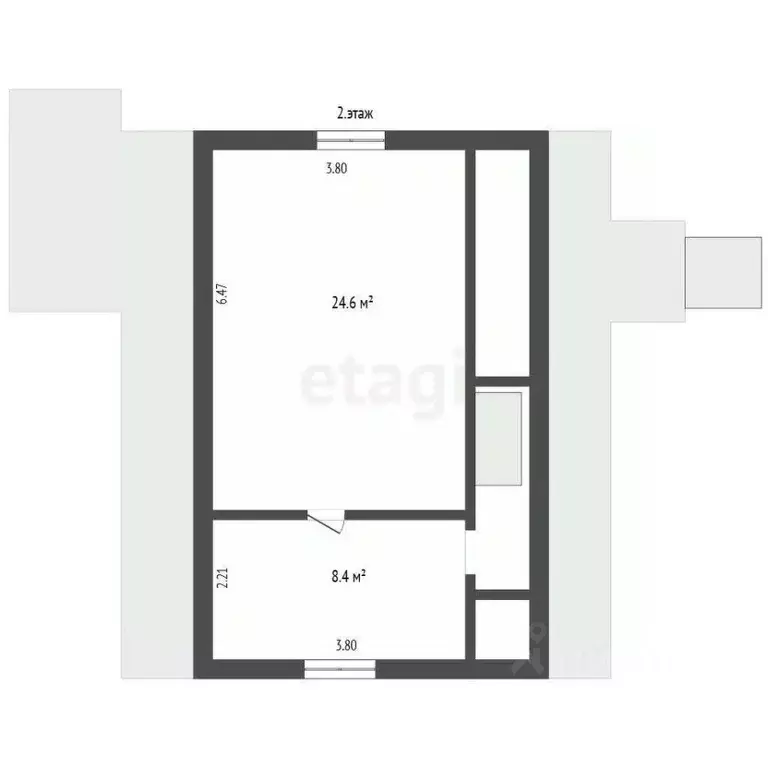 Дом в Московская область, Серебряные Пруды муниципальный округ, д. ... - Фото 2