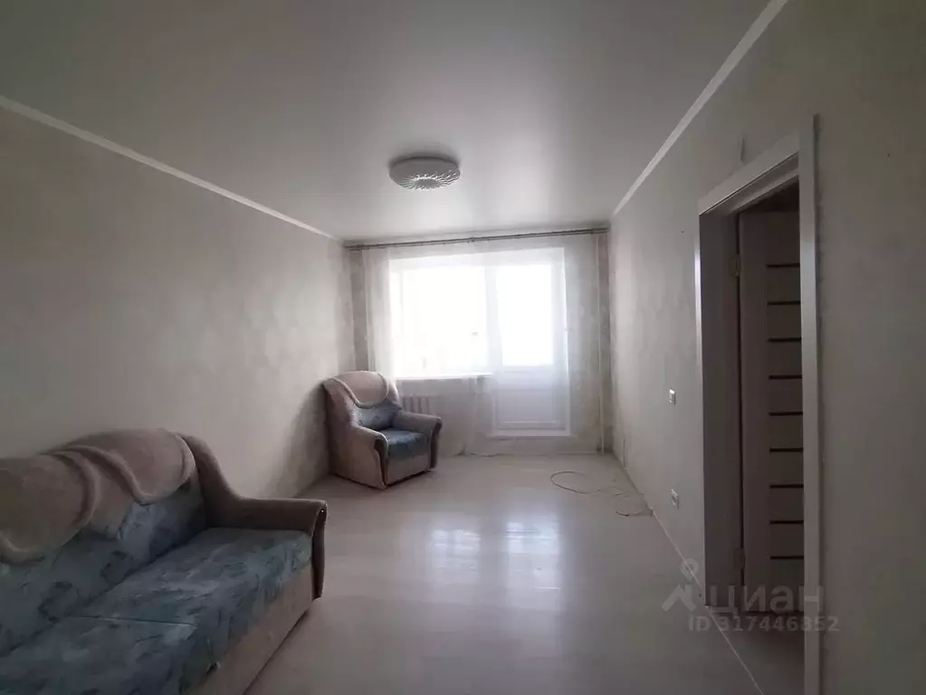 2-к кв. Башкортостан, Уфа ул. Мусы Джалиля, 68 (50.0 м) - Фото 2