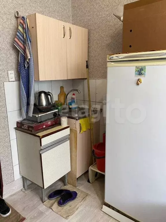 Комната 12,9 м в 1-к., 2/5 эт. - Фото 1