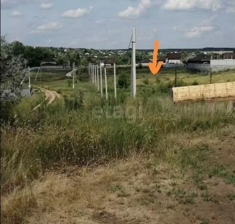 Участок в Оренбургская область, Оренбургский район, Сергиевский ... - Фото 1