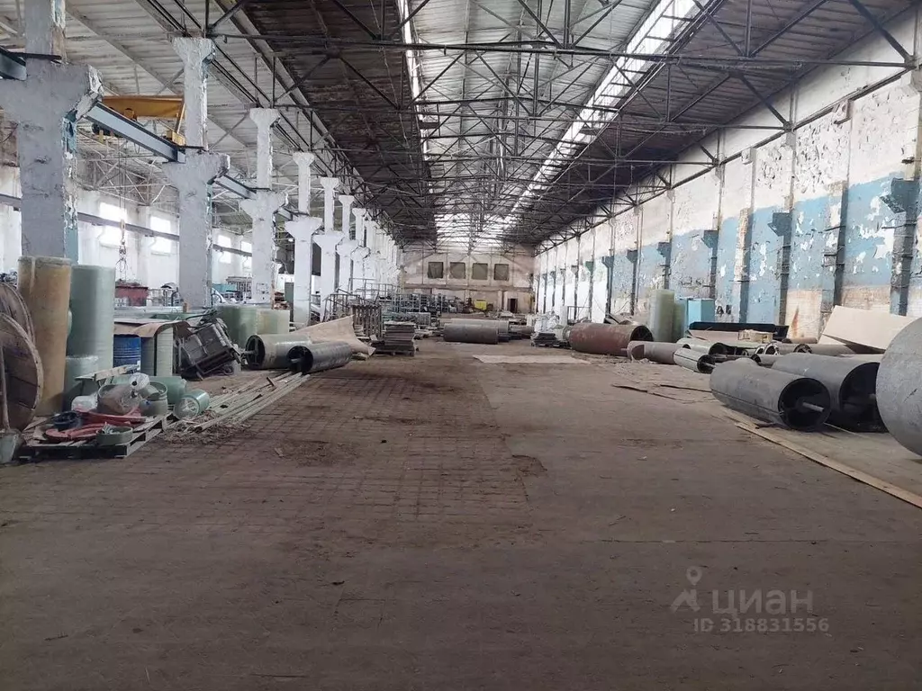 Производственное помещение в Свердловская область, Сысертский ... - Фото 1