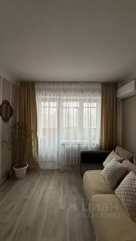 3-к кв. Татарстан, Казань ул. Олега Кошевого, 18 (56.0 м) - Фото 1