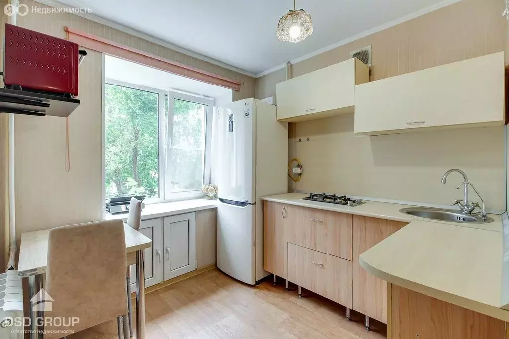 1-комнатная квартира: Хабаровск, Союзная улица, 11 (30 м) - Фото 0