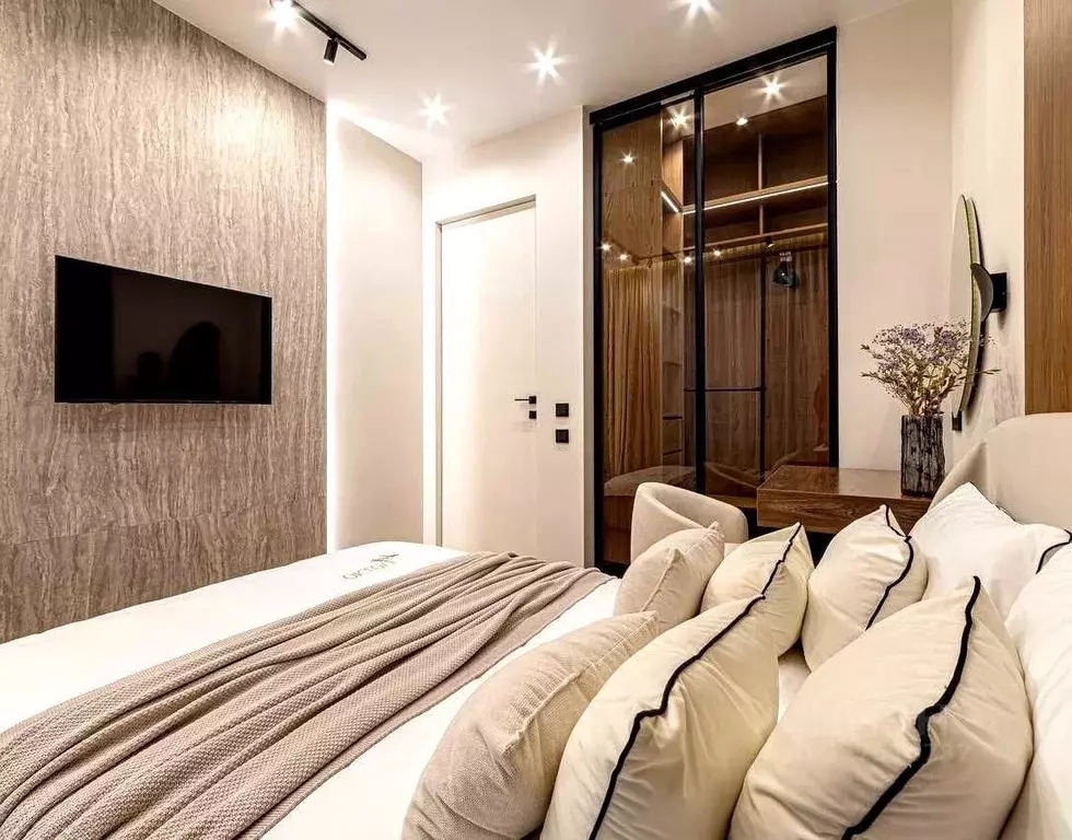 2-к кв. Краснодарский край, Сочи Донская мкр, ул. Пасечная (43.0 м) - Фото 2