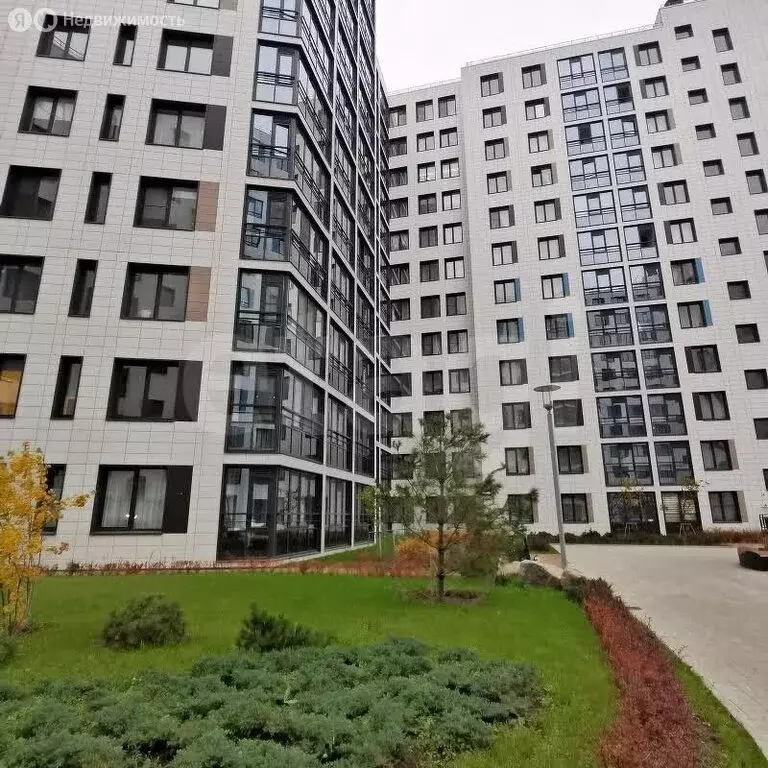 Квартира-студия: Санкт-Петербург, Кузнецовская улица, 58к4 (24 м) - Фото 1